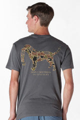 Dog Camo Tshirt