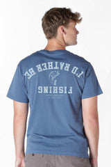 Rather Be Fishing Tshirt