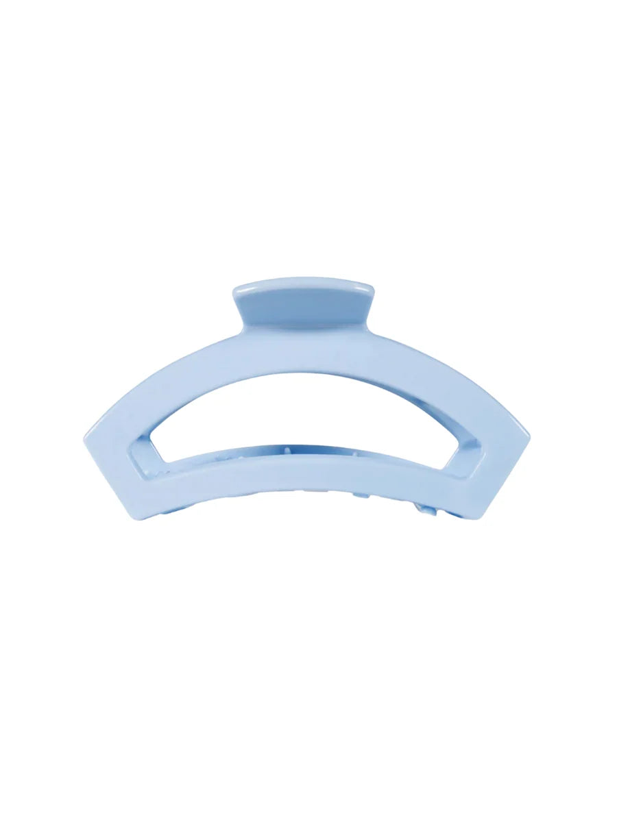 Open Clear Skies Hair Clip