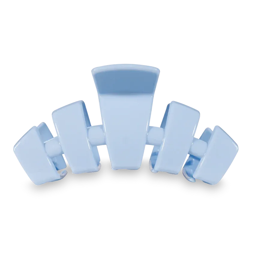 Classic Clear Skies Hair Clip