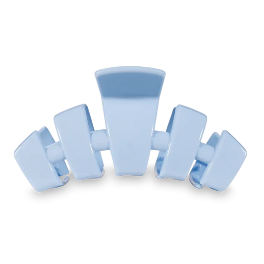 Classic Clear Skies Hair Clip