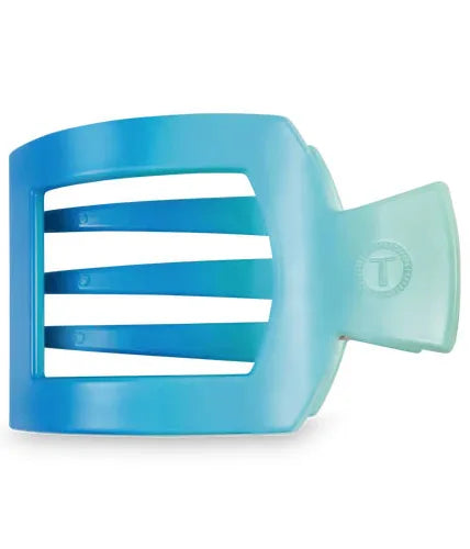 Pool Side Flat Square Hair Clip