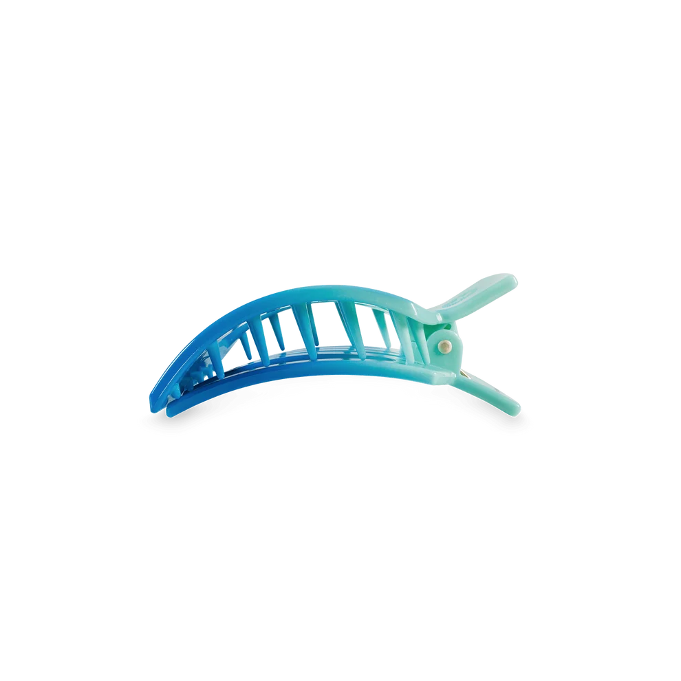 Pool Side Flat Square Hair Clip