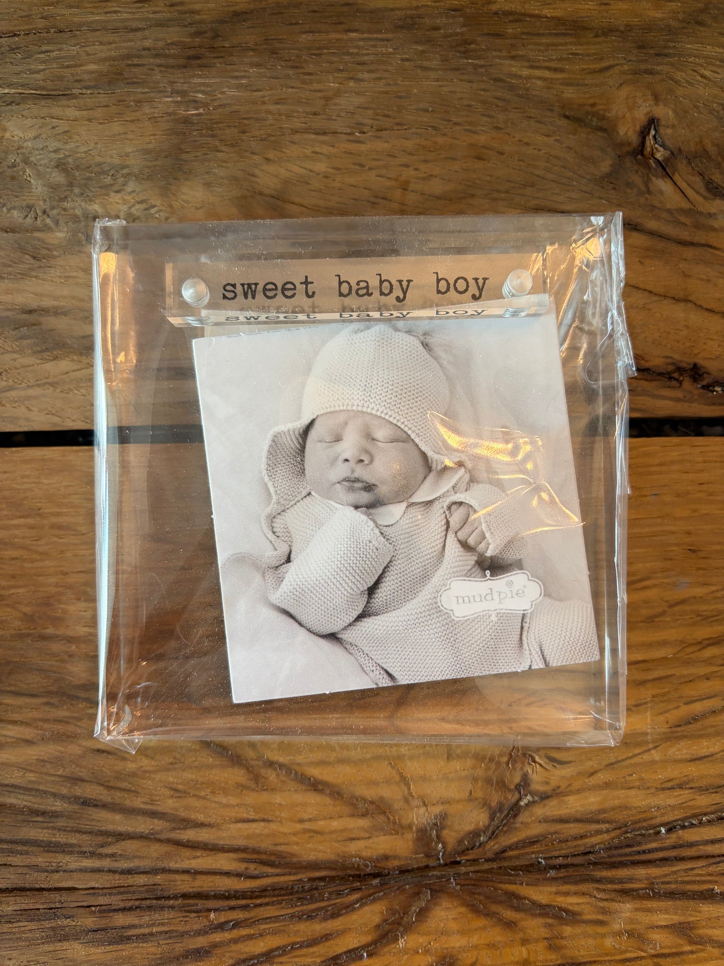 Mini Acrylic Frame