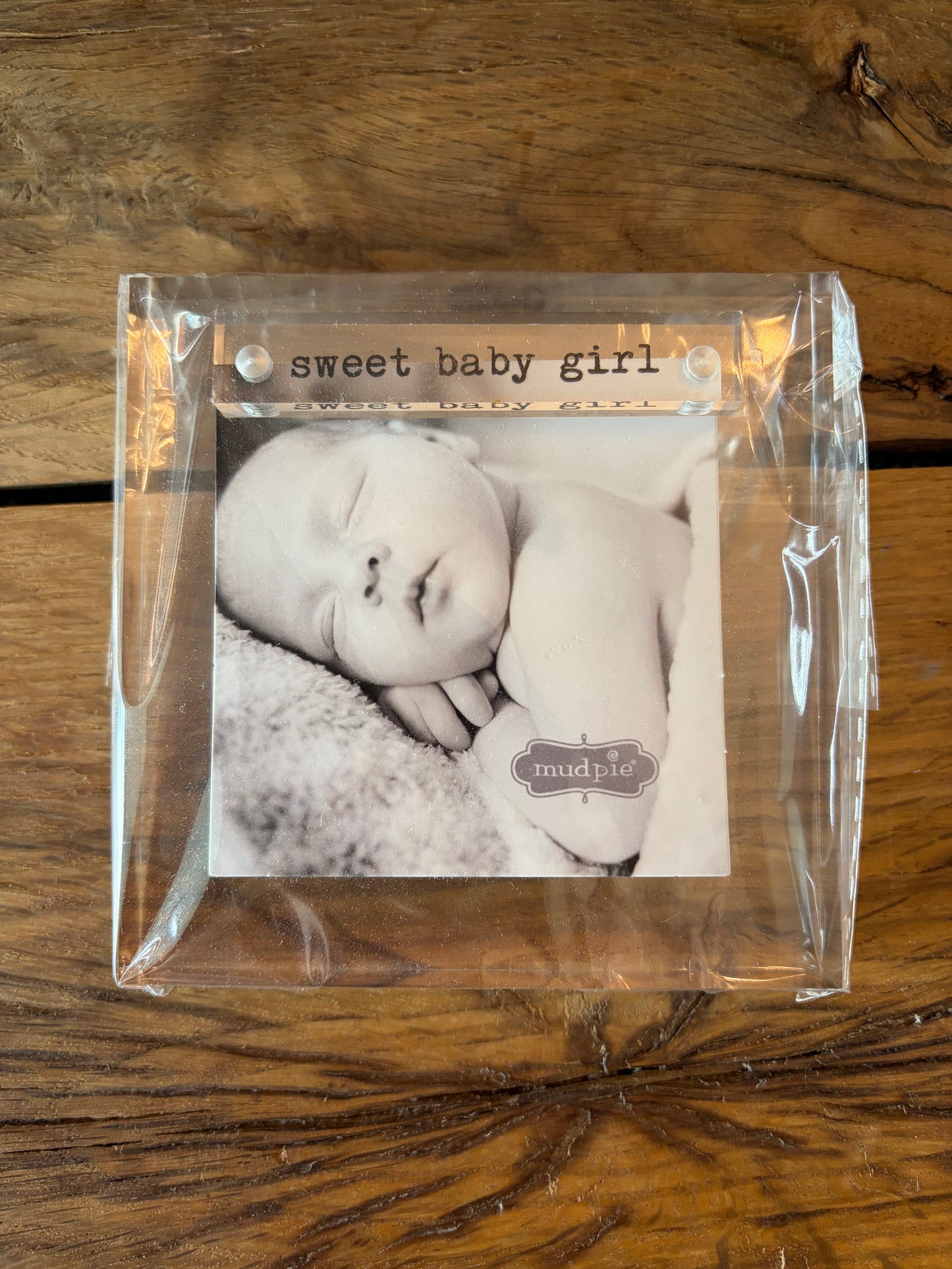 Mini Acrylic Frame