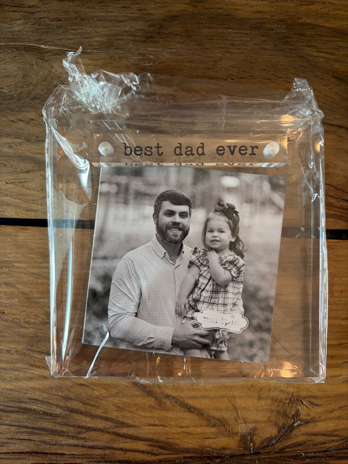 Mini Acrylic Frame