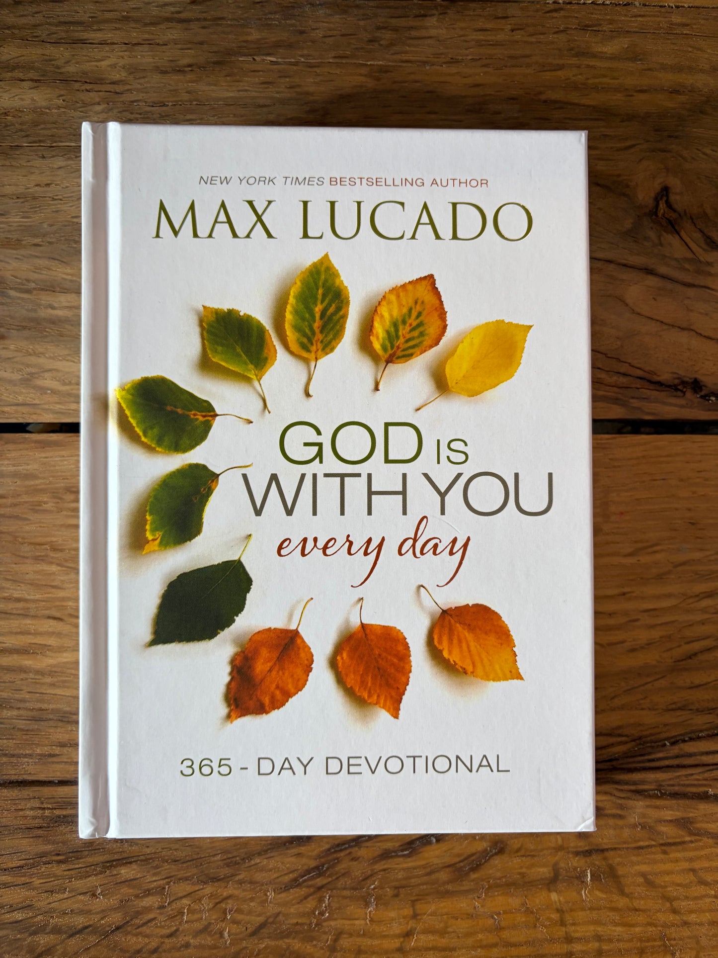 God Is With You Everyday
