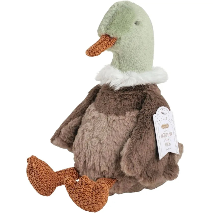 Animal Plushies