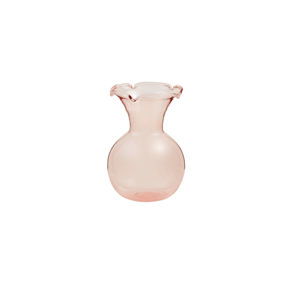 Botanica Mini Ruffle Vase