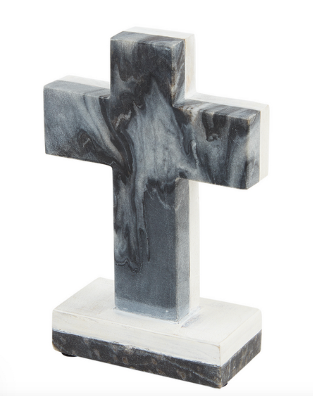 Marble Wood Crosses