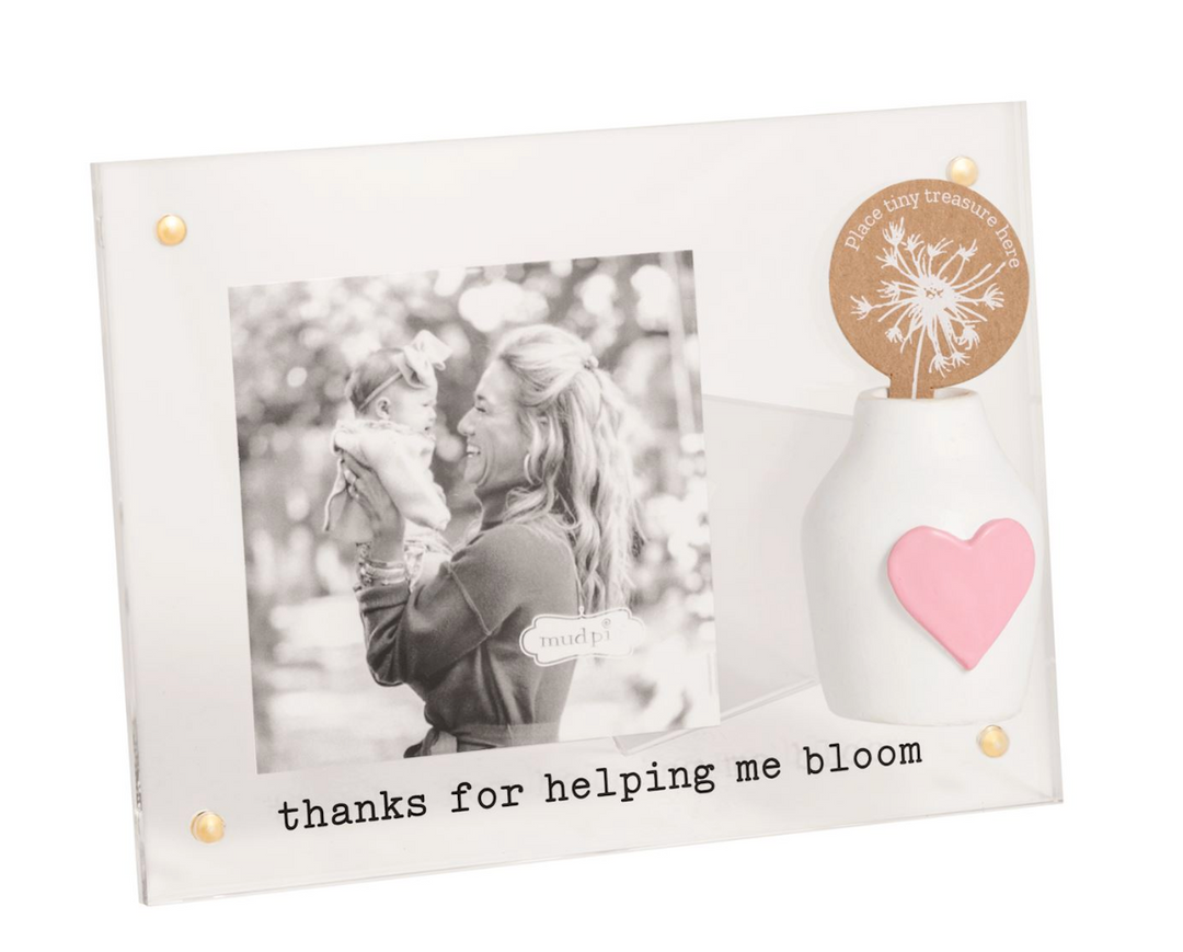 Acrylic Bloom Frame