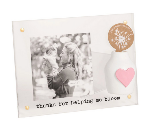 Acrylic Bloom Frame