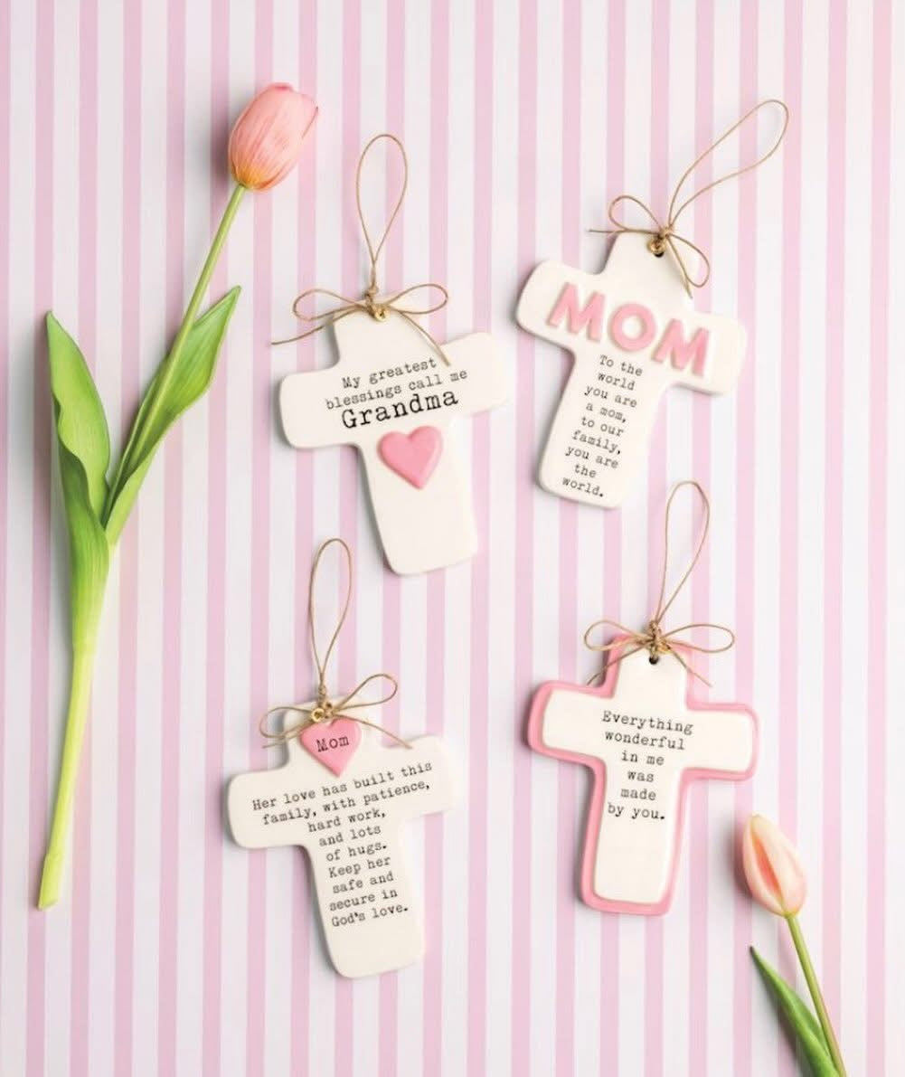 Family Sentiment Crosses