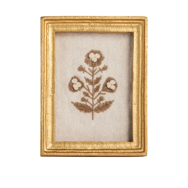 Framed Flower