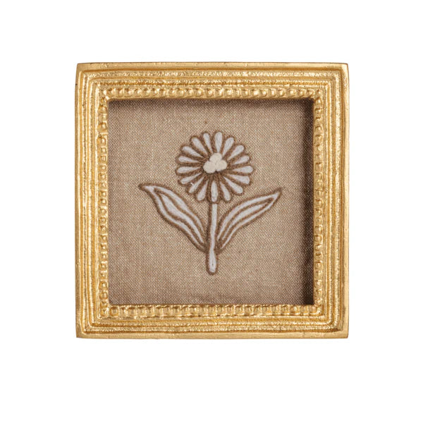 Framed Flower
