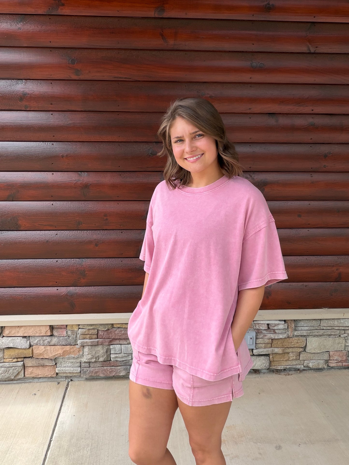 Cotton Lounge Set
