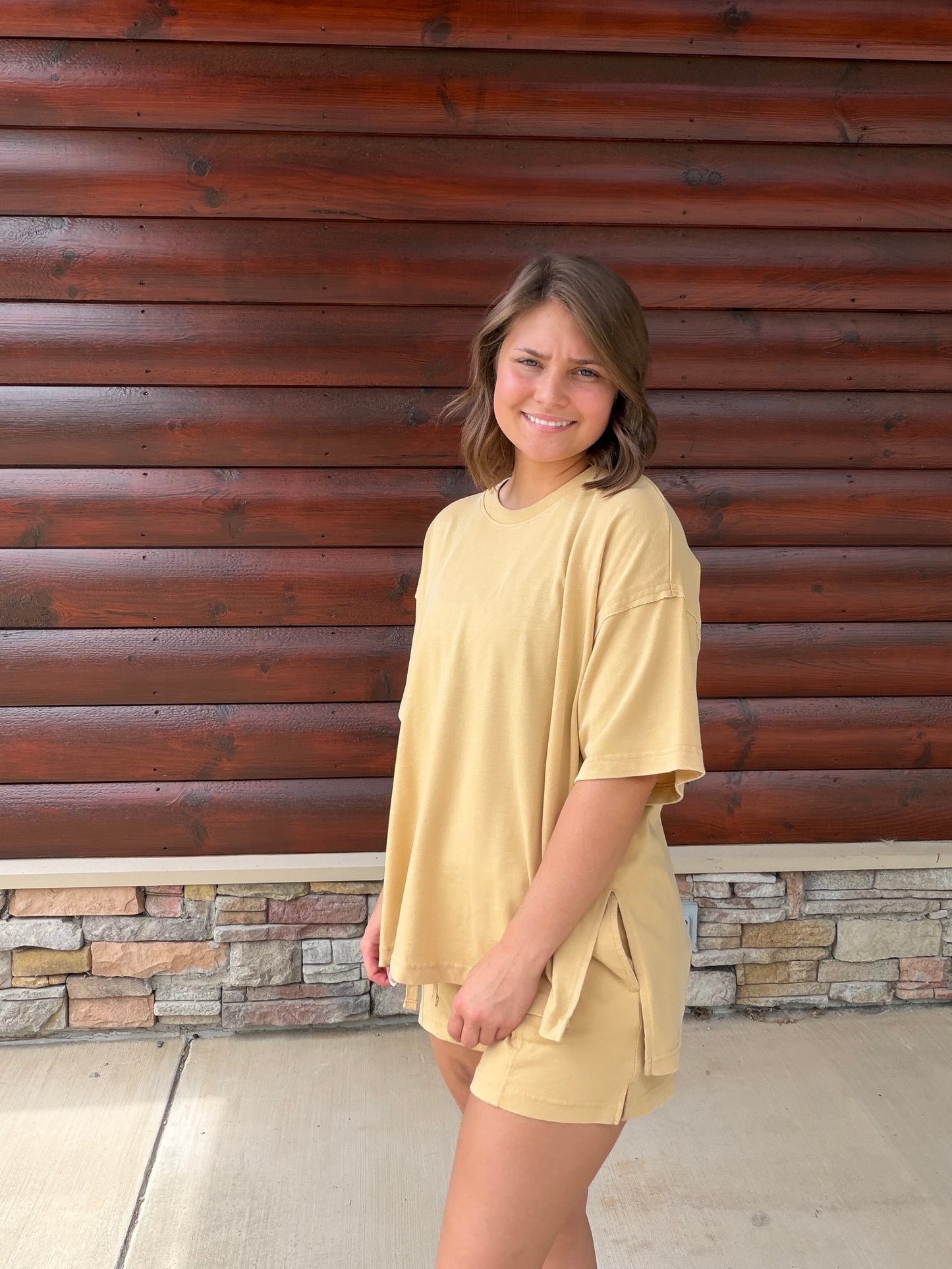 Cotton Lounge Set