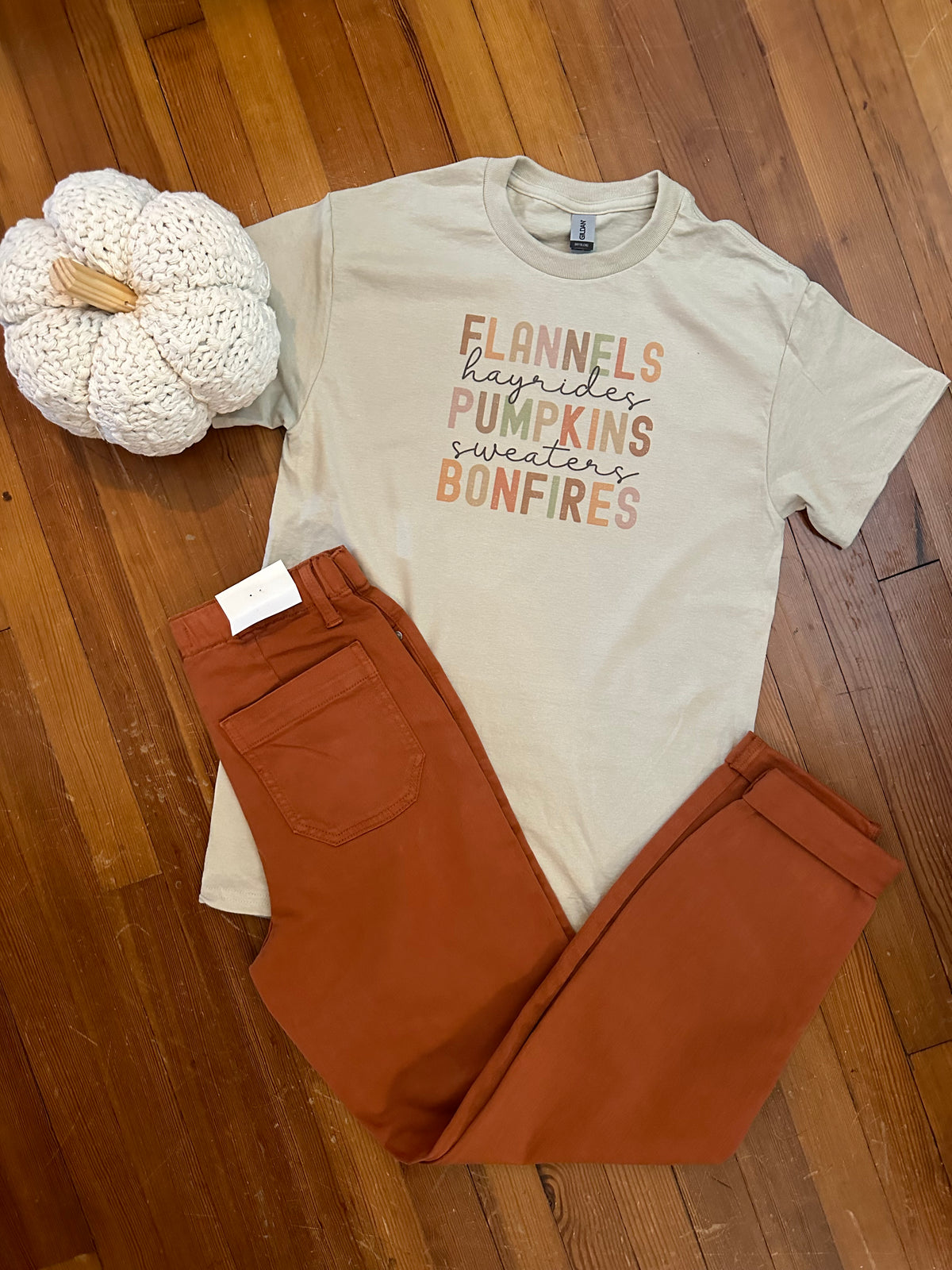All Things Fall Tshirt