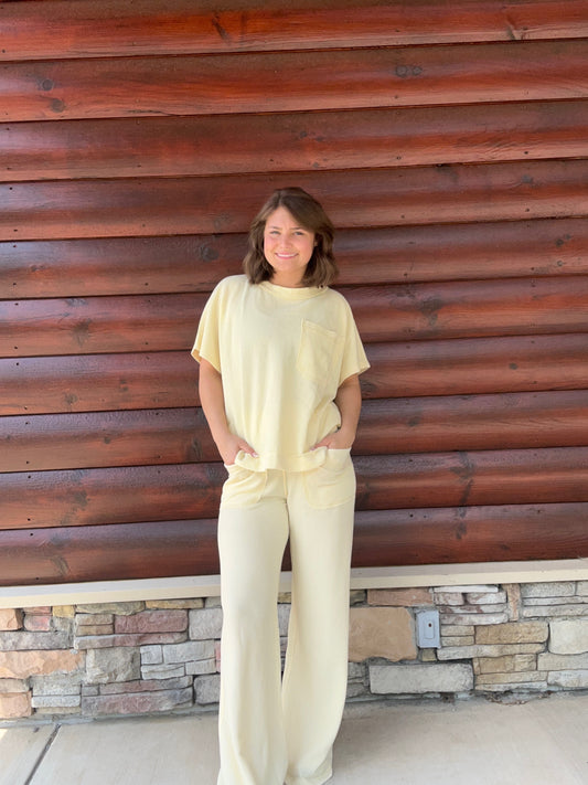 Honeycomb Lounge Pants