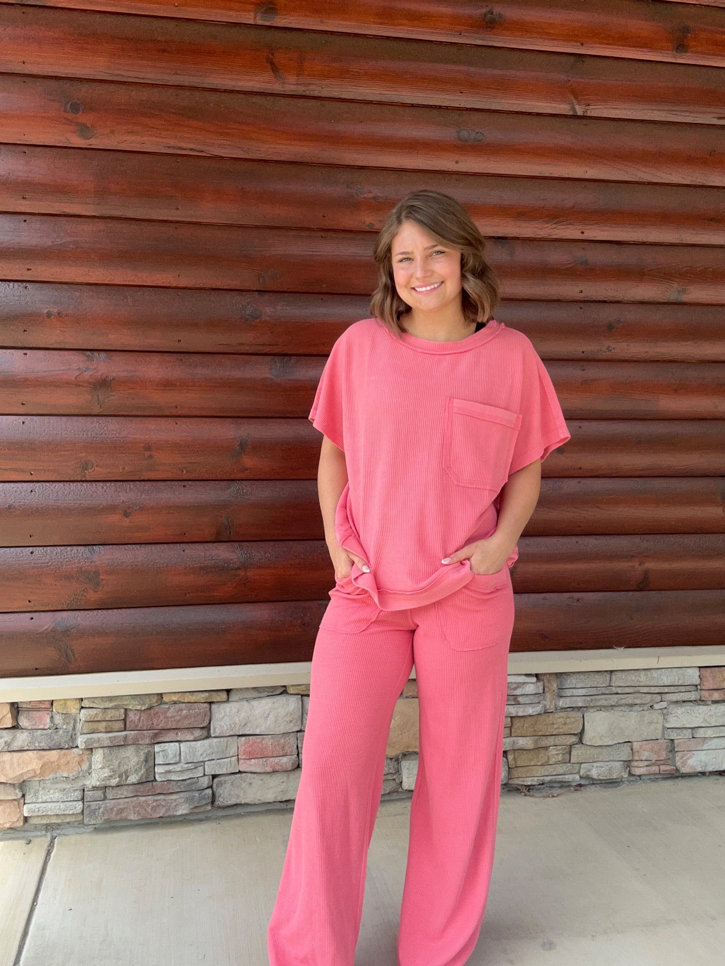 Honeycomb Lounge Pants