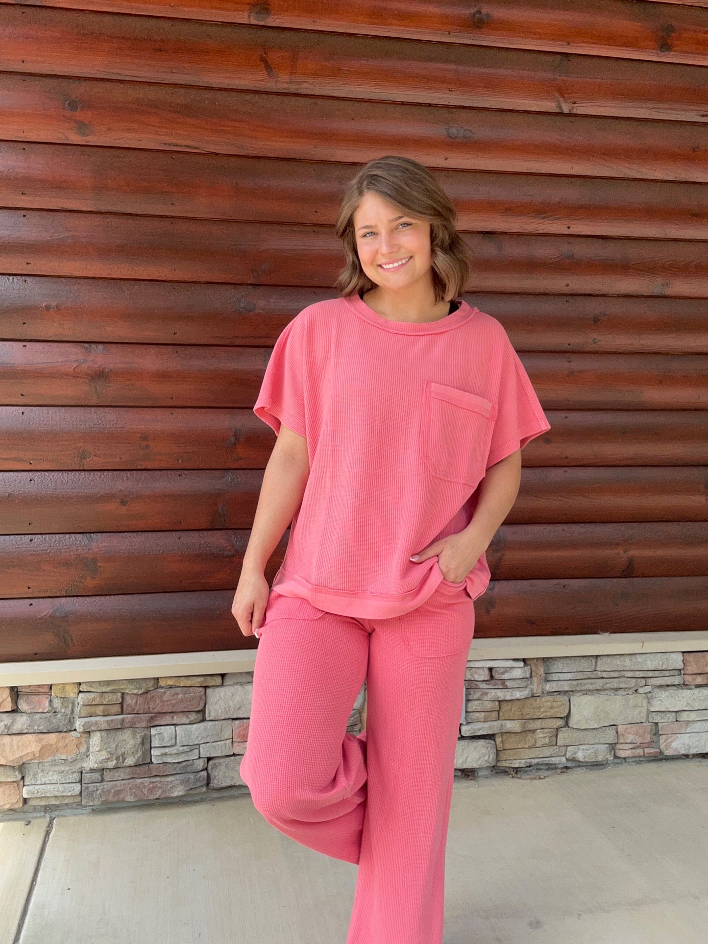 Honeycomb Lounge Pants