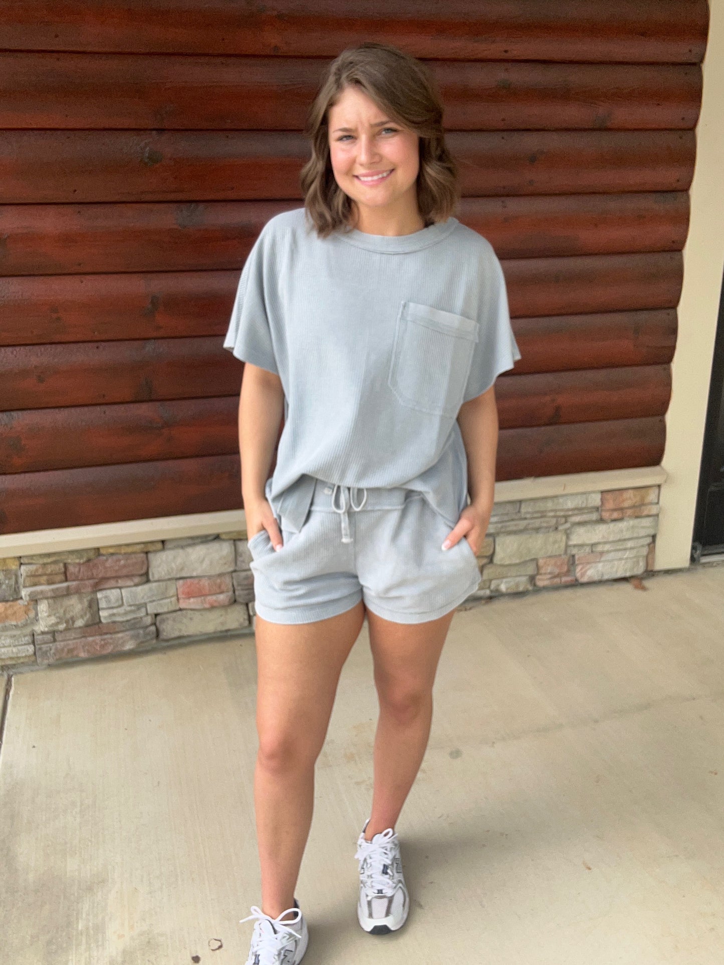 Honeycomb Lounge Shorts