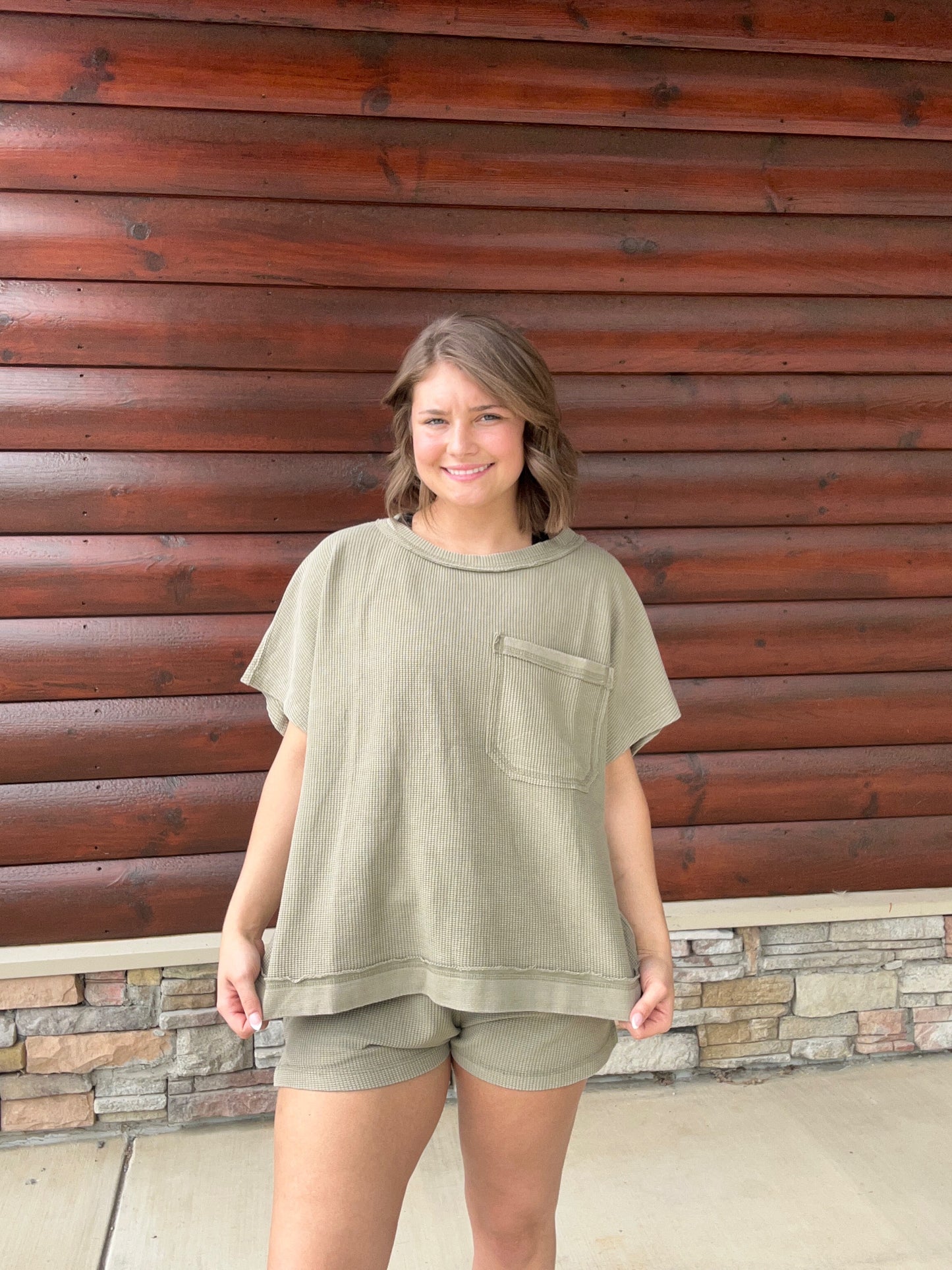 Honeycomb SS Top