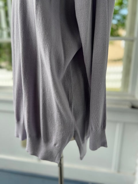 Long Sleeve Vneck Top