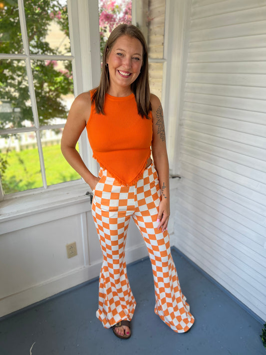 Gameday Flare Pants
