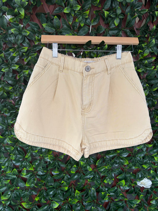 Khaki Shorts