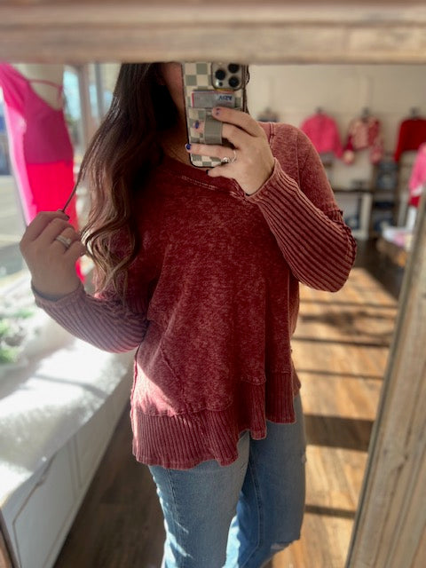 Long Sleeve Top