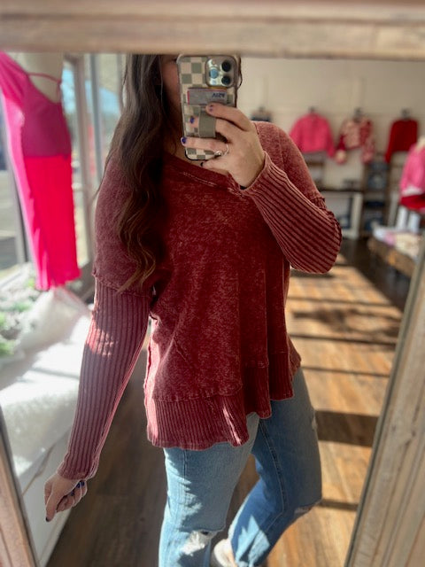 Long Sleeve Top