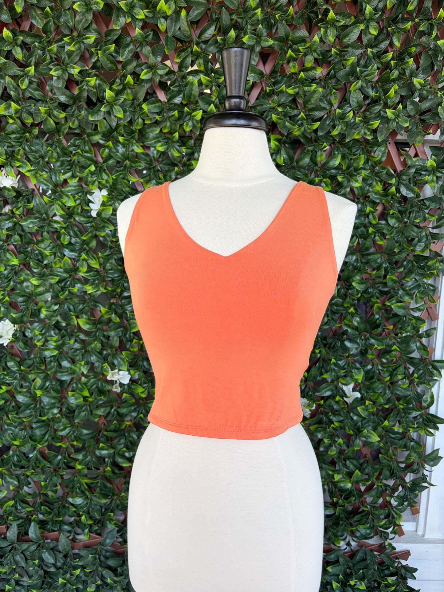 Vneck Gameday Tank