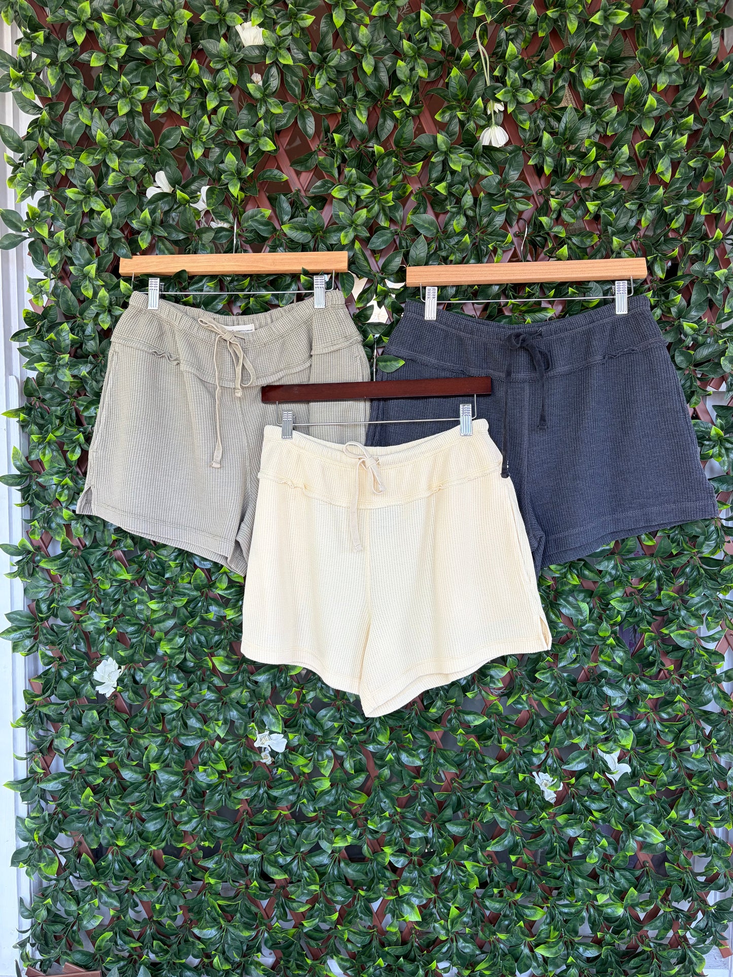 Honeycomb Lounge Shorts