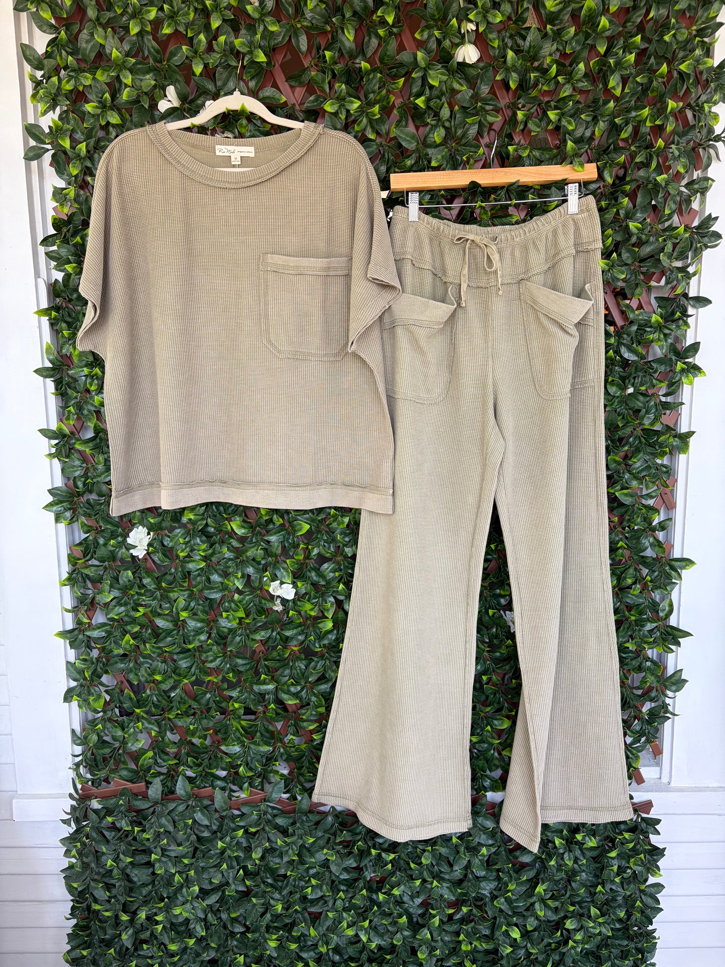 Honeycomb Lounge Pants