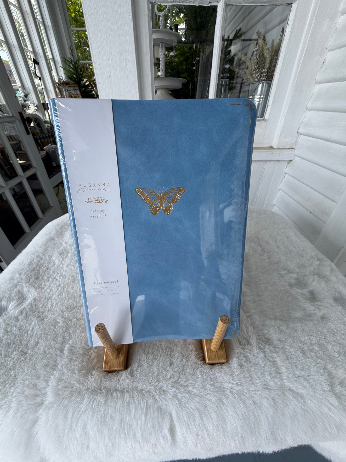 Lined Notebook