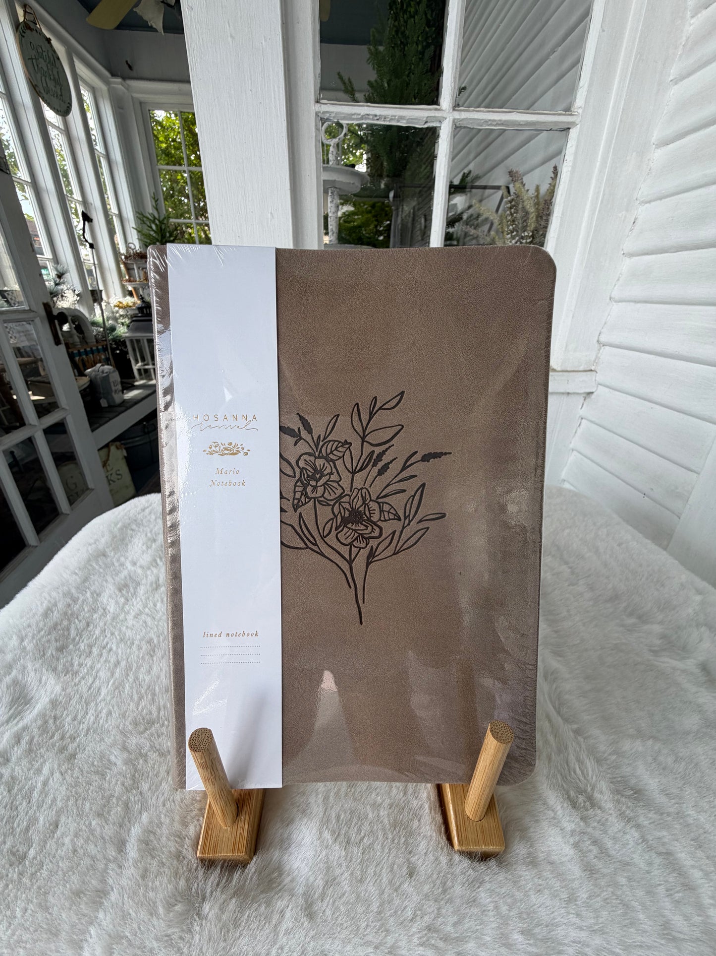 Lined Notebook