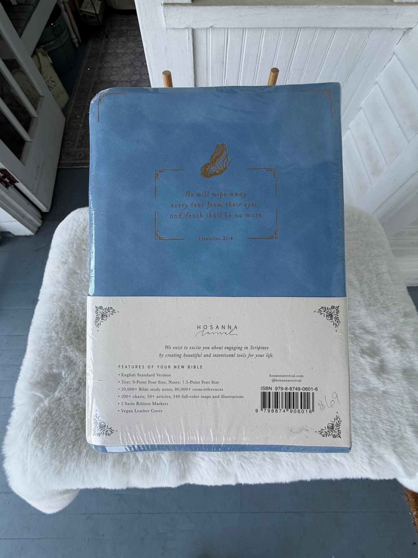 ESV Study Bible - Bethany Theme