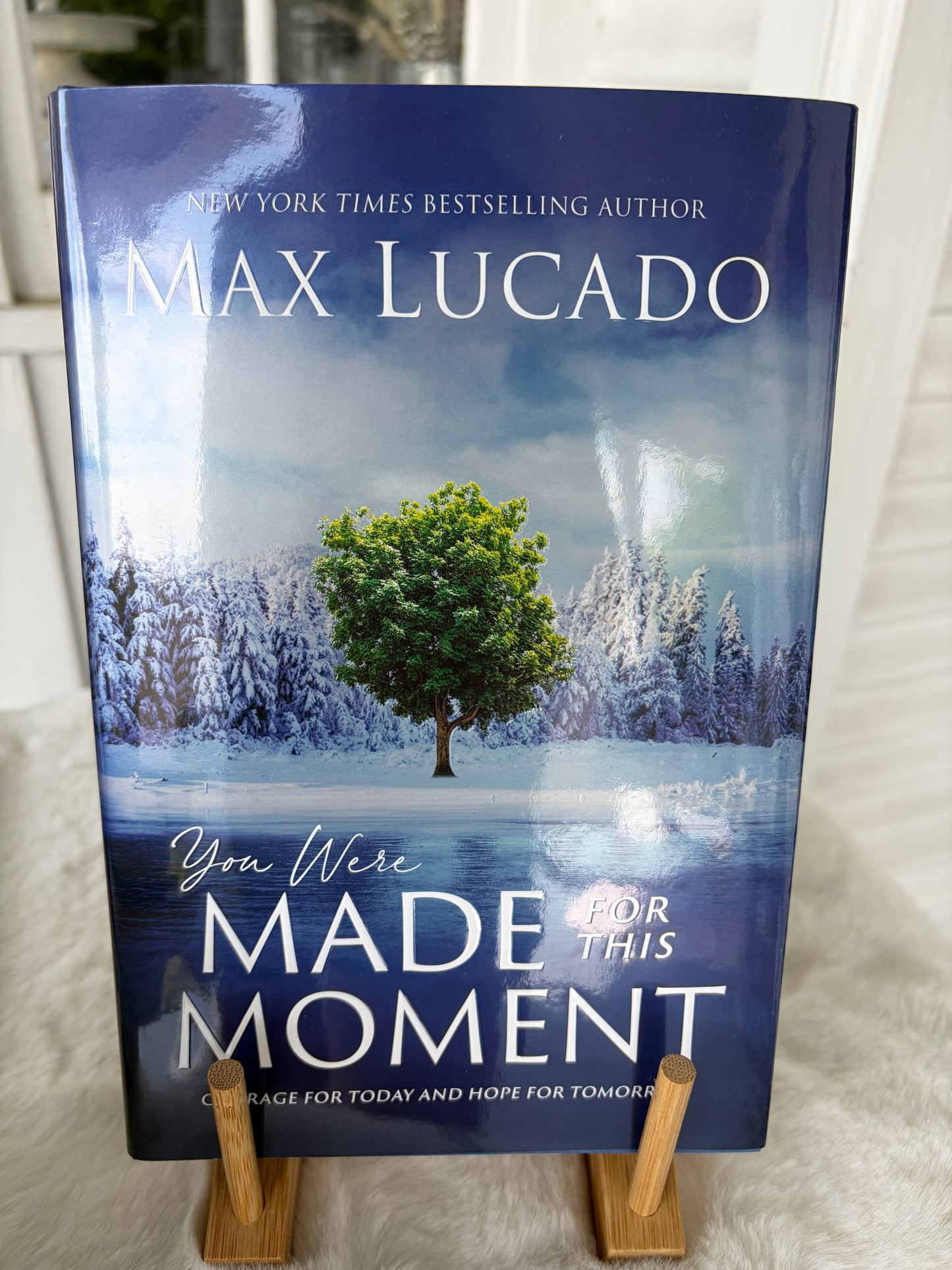 You Were Made For This Moment
