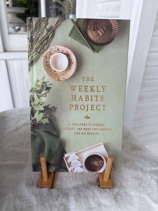 The Weekly Habits Project