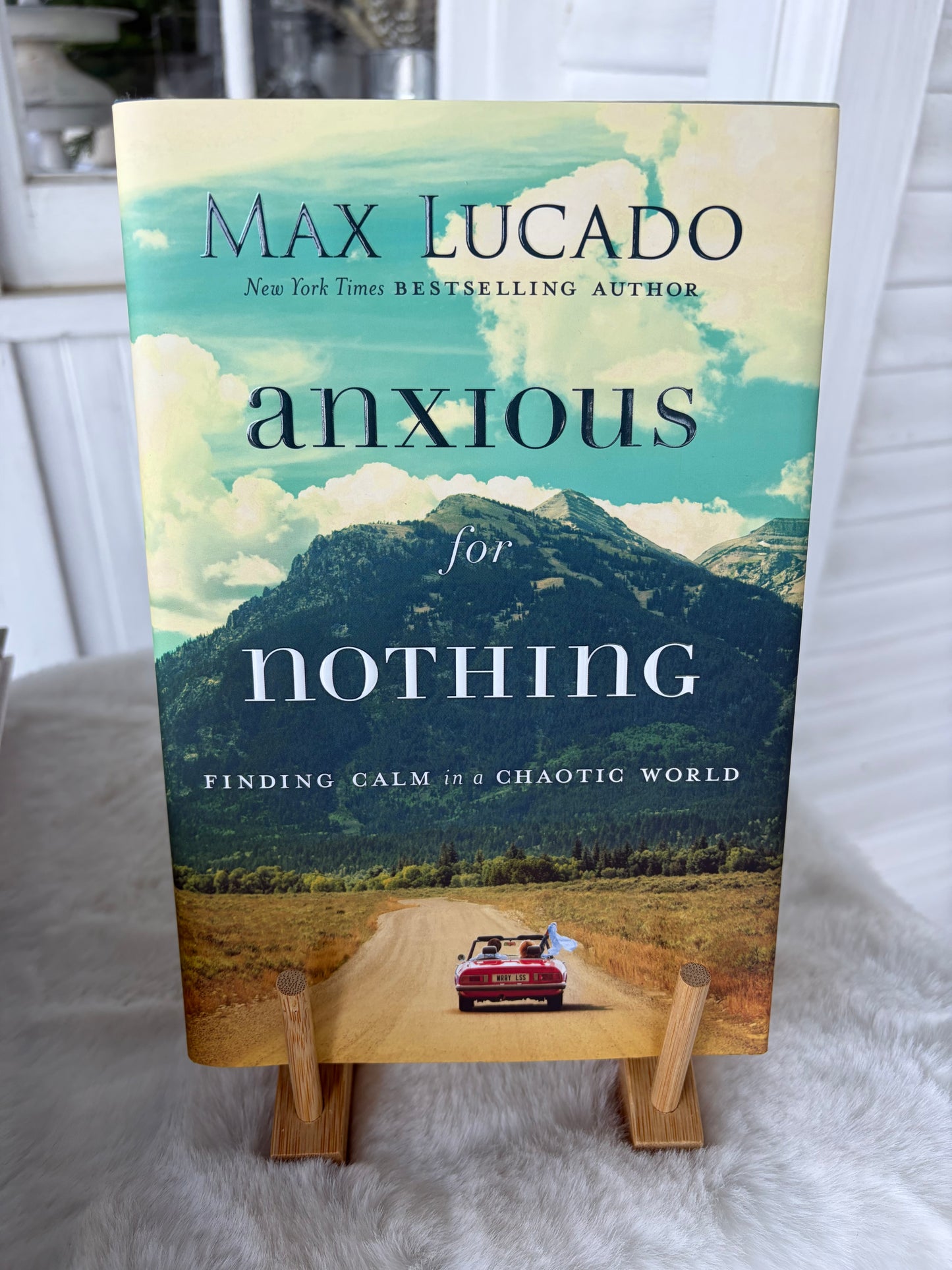 Anxious For Nothing (HB)