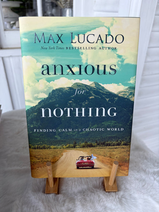 Anxious For Nothing (HB)