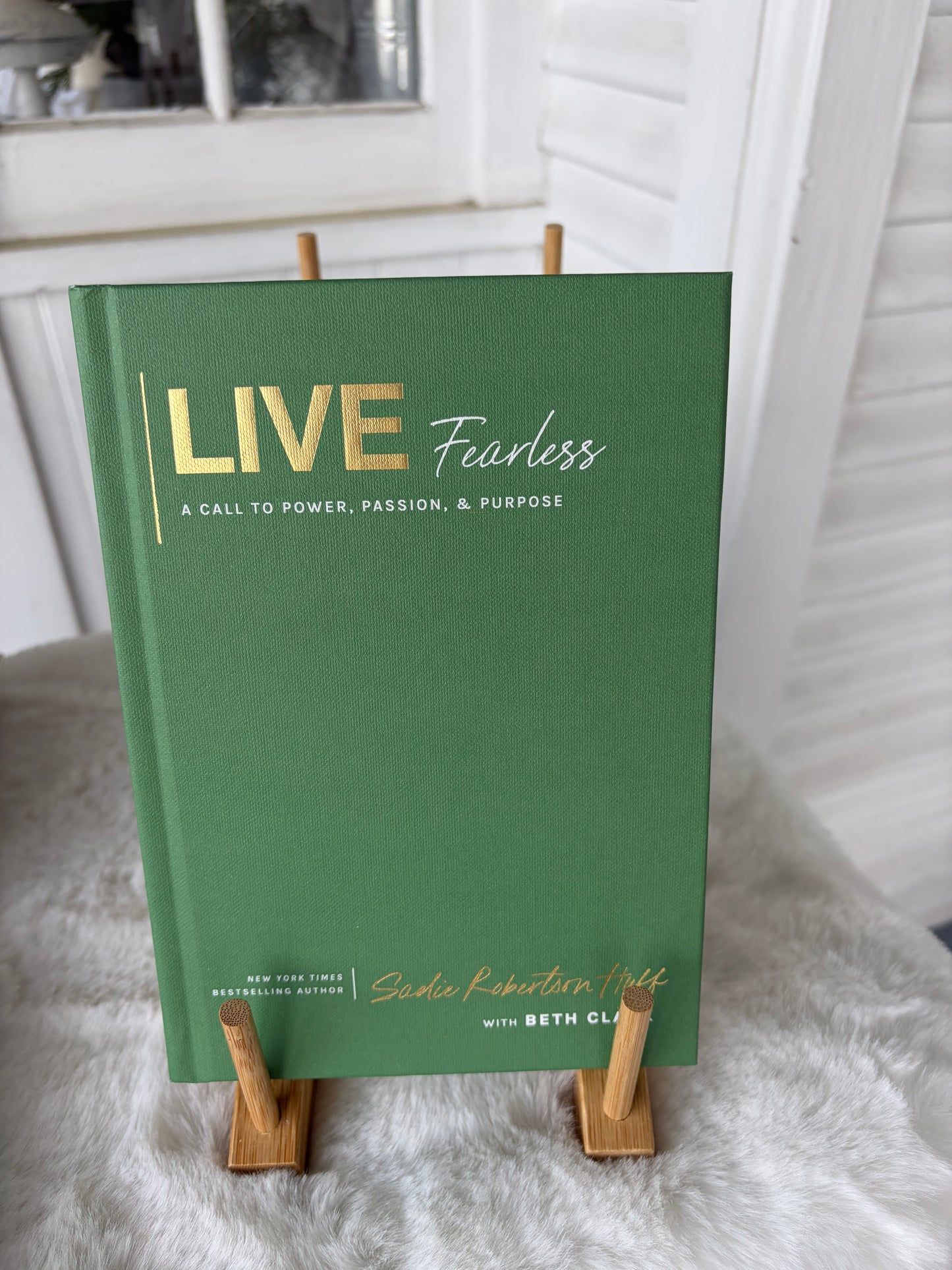Live Fearless