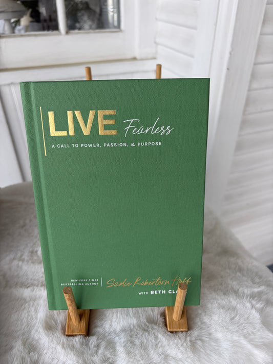 Live Fearless