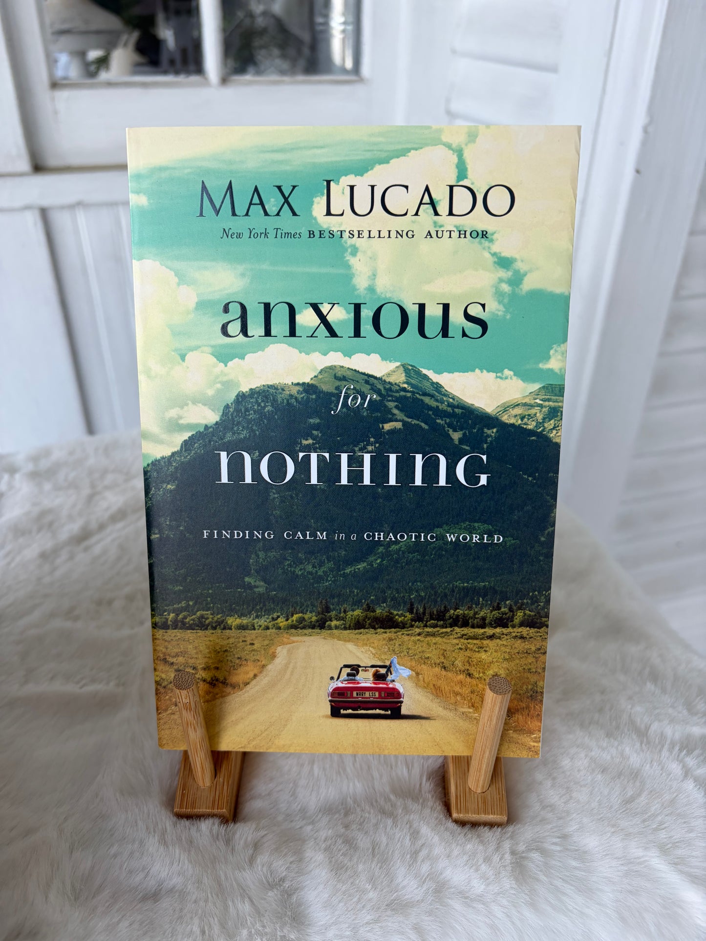 Anxious For Nothing (PB)