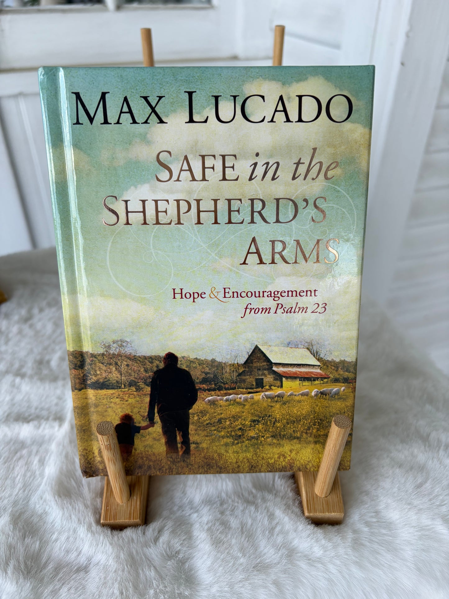 Safe In The Shepherd’s Arms
