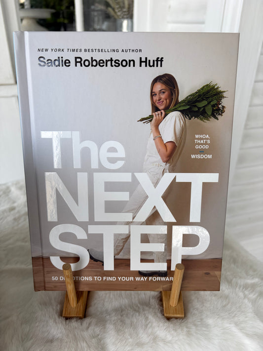 The Next Step