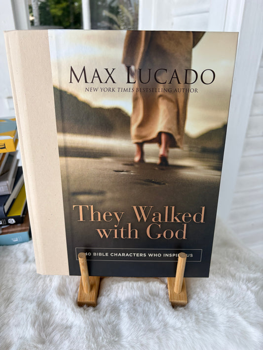 They Walked With God