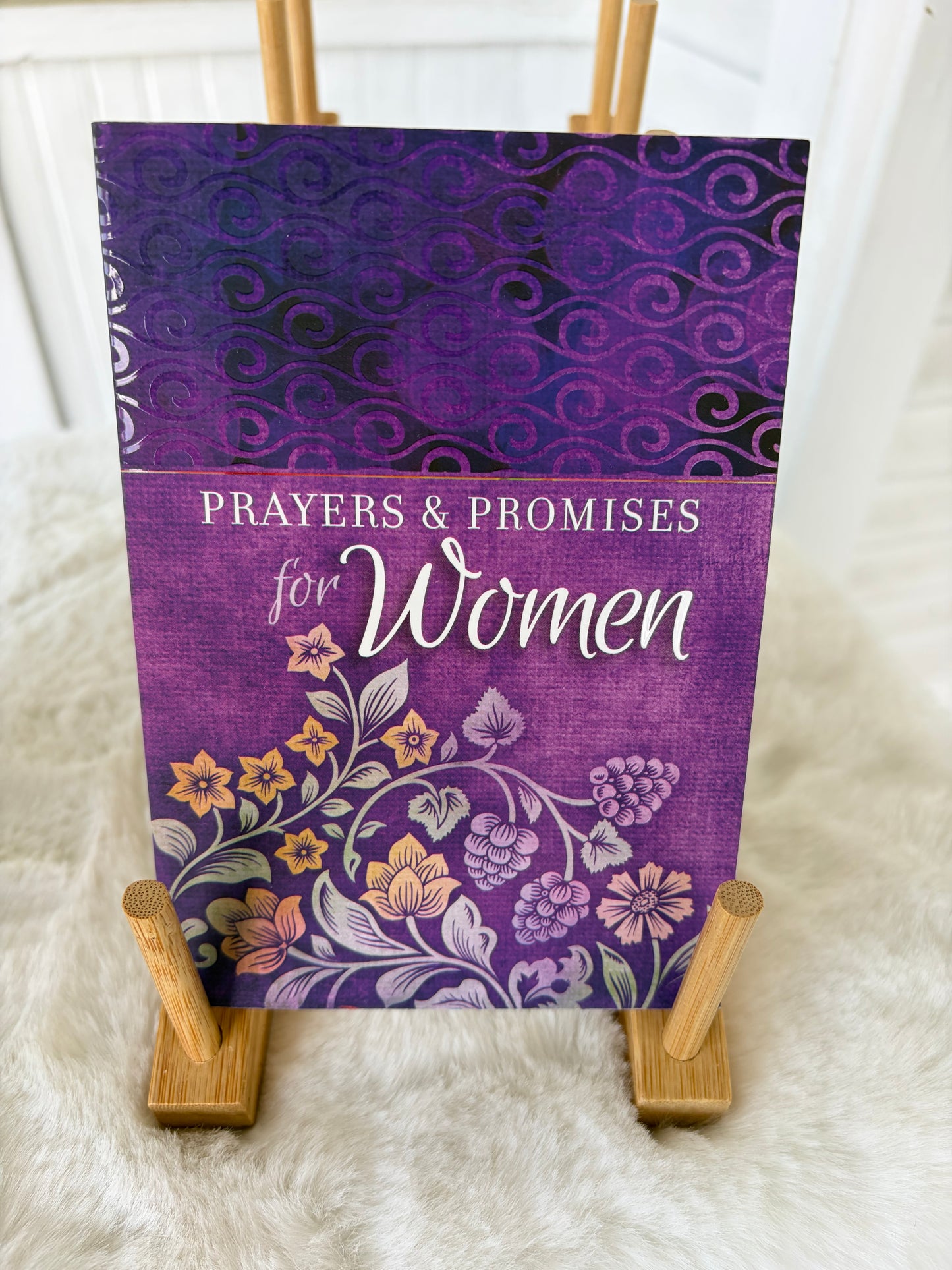 Prayers And Promises For…