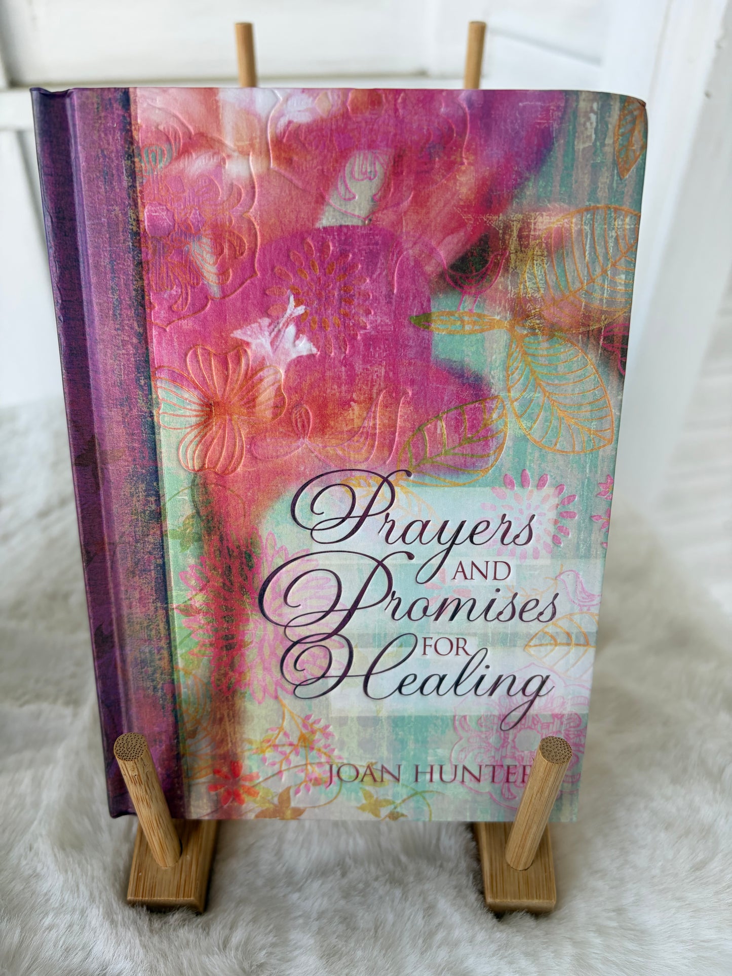 Prayers And Promises For Healing